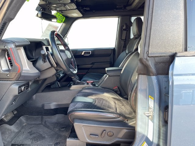2023 Ford Bronco Raptor