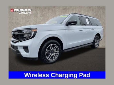 2025 Ford Expedition Max Active