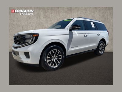 2025 Ford Expedition Platinum