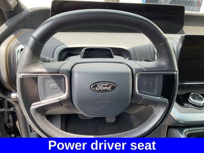 2025 Ford Expedition Tremor