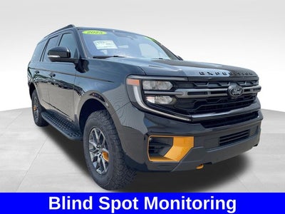 2025 Ford Expedition Tremor