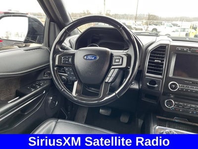2018 Ford Expedition Limited