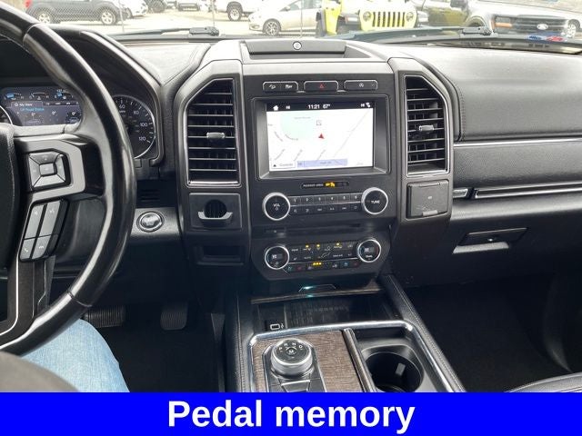 2018 Ford Expedition Limited