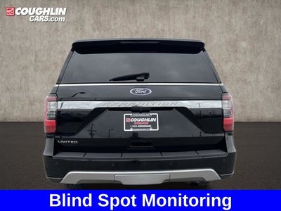 2018 Ford Expedition Limited
