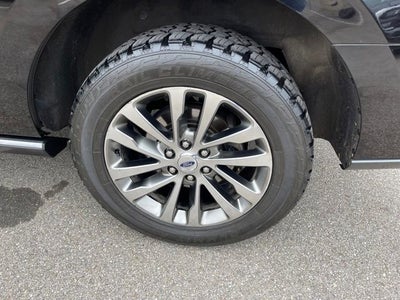 2018 Ford Expedition Limited