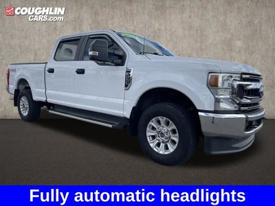 2022 Ford F-250SD XL