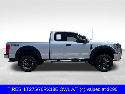 2019 Ford F-250SD XLT