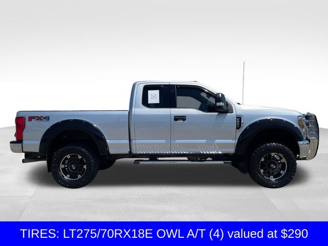 2019 Ford F-250SD XLT