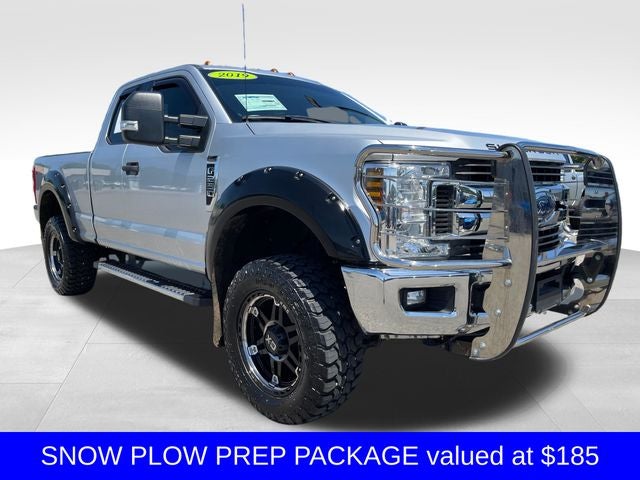 2019 Ford F-250SD XLT