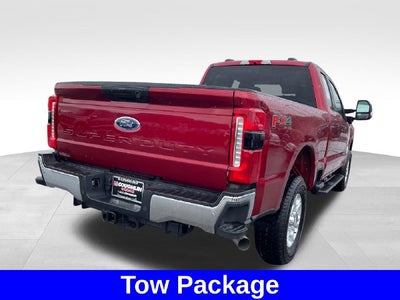 2026 Ford F-250SD XLT
