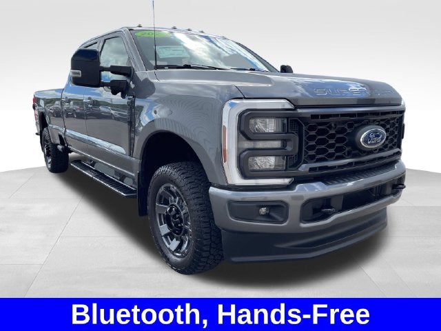 2024 Ford F-250SD Lariat