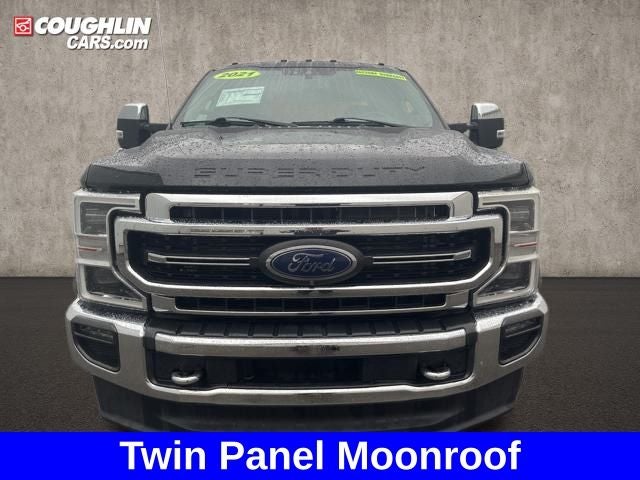 2021 Ford F-250SD Lariat