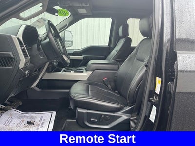 2021 Ford F-250SD Lariat