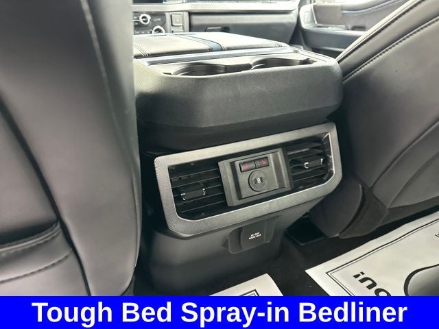 2025 Ford F-350SD Platinum