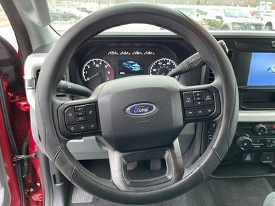 2025 Ford F-350SD XLT