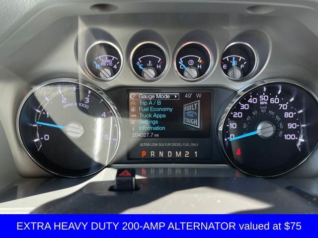 2015 Ford F-350SD XLT