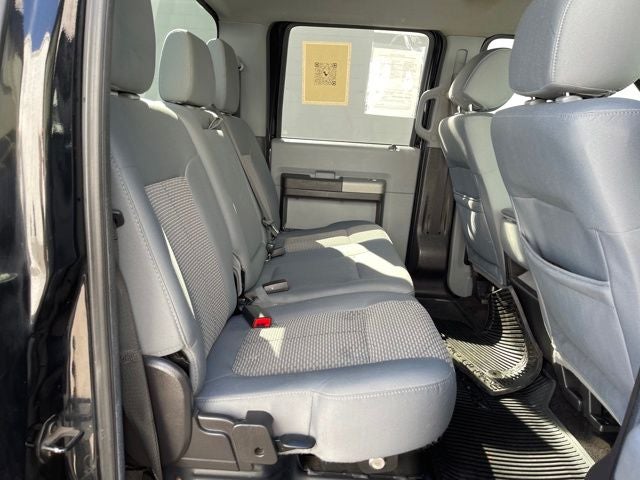 2015 Ford F-350SD XLT