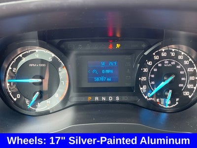 2020 Ford Ranger XL