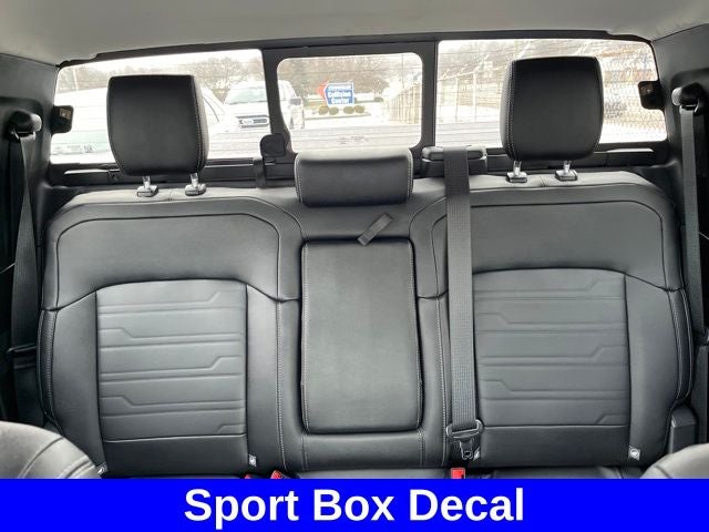 2024 Ford Ranger Lariat