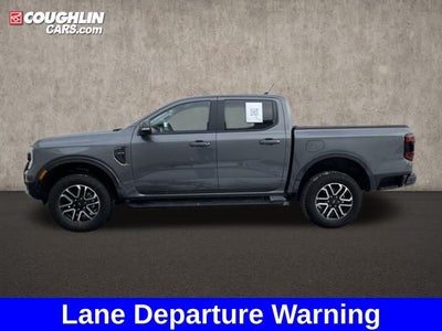 2024 Ford Ranger Lariat