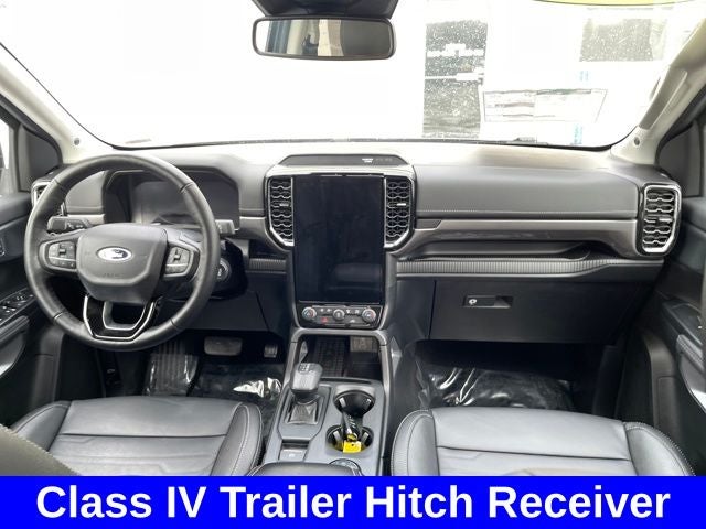 2024 Ford Ranger Lariat