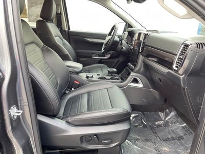 2024 Ford Ranger Lariat