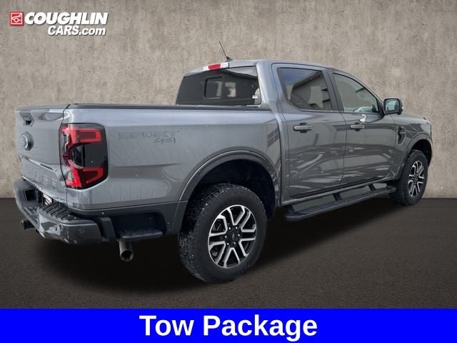 2024 Ford Ranger Lariat