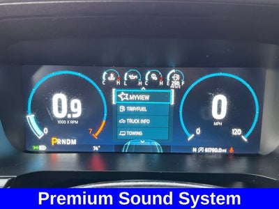 2023 Ford F-150 Tremor