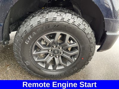 2023 Ford F-150 Tremor