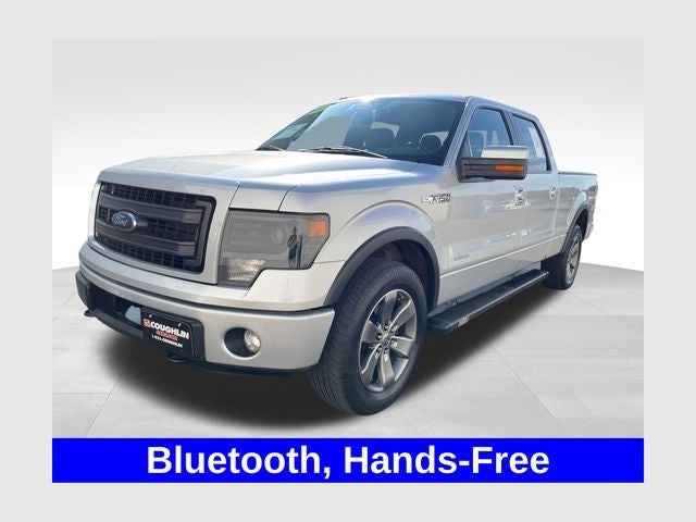 2013 Ford F-150 FX4