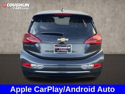 2020 Chevrolet Bolt EV LT