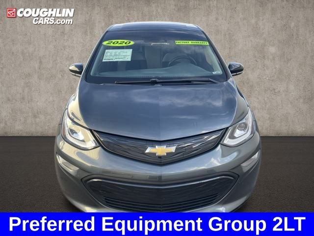 2020 Chevrolet Bolt EV LT