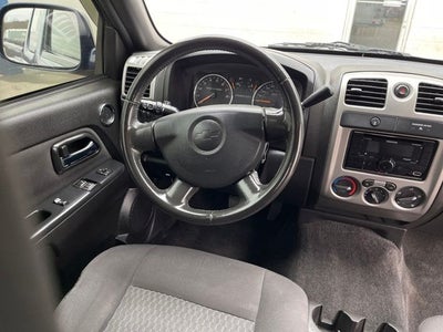 2012 Chevrolet Colorado 1LT