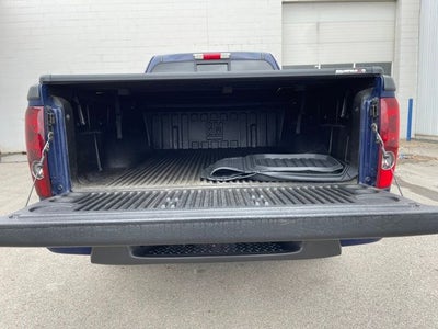 2012 Chevrolet Colorado 1LT