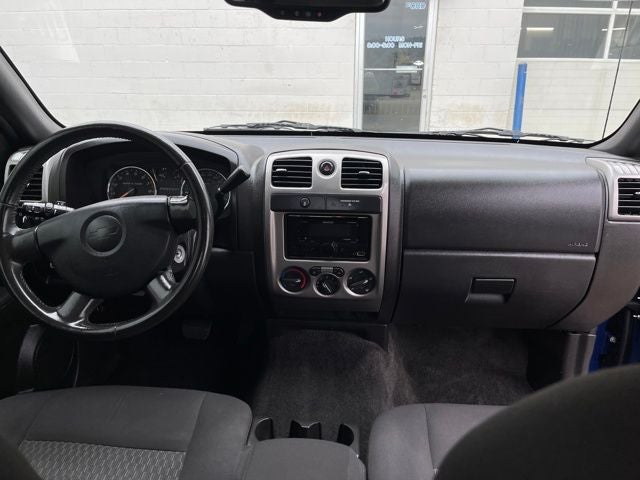 2012 Chevrolet Colorado 1LT