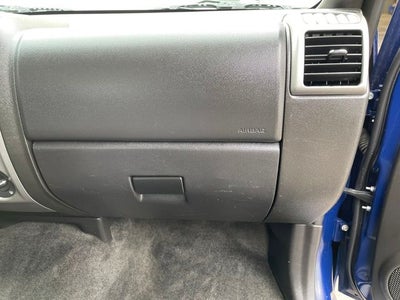 2012 Chevrolet Colorado 1LT