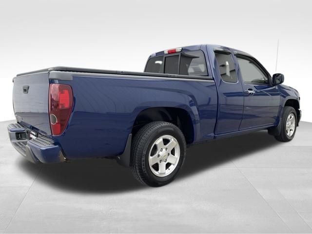 2012 Chevrolet Colorado 1LT