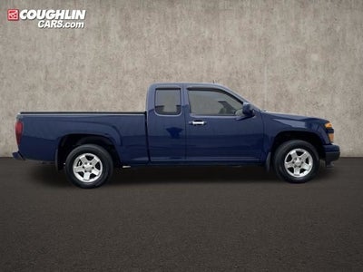 2012 Chevrolet Colorado 1LT