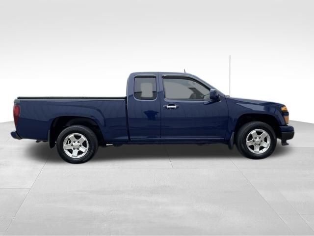 2012 Chevrolet Colorado 1LT