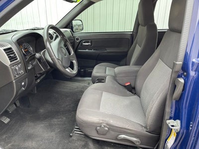 2012 Chevrolet Colorado 1LT