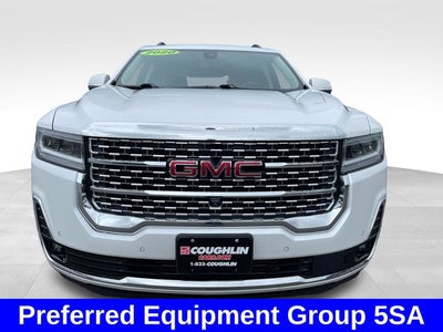 2020 GMC Acadia Denali