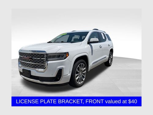 2023 GMC Acadia Denali