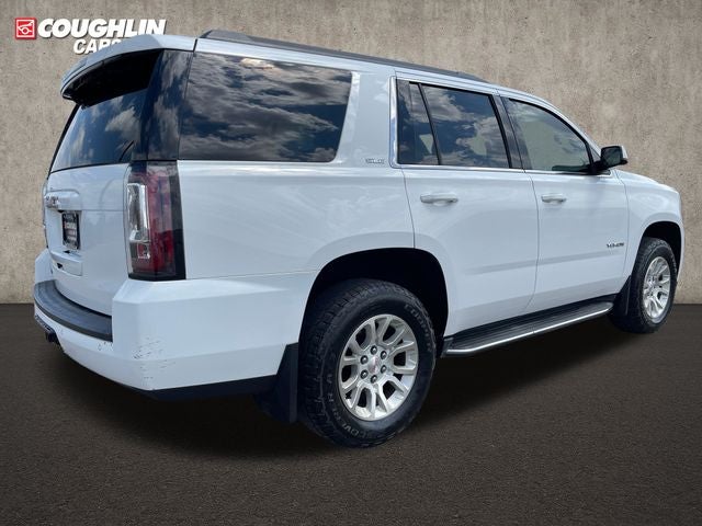 2015 GMC Yukon SLE