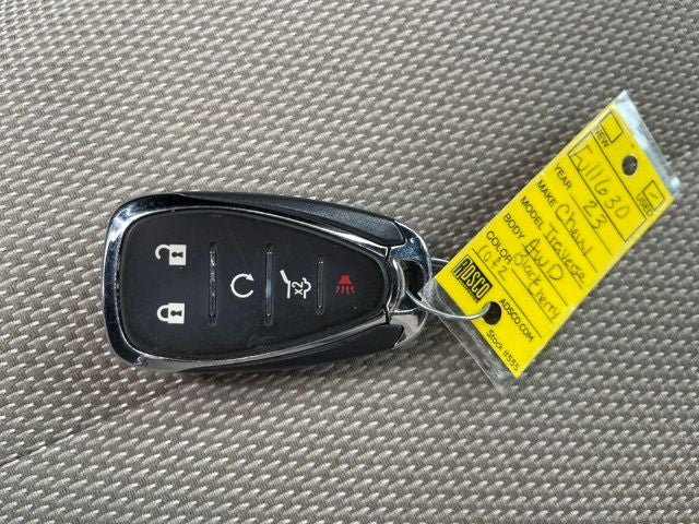 2023 Chevrolet Traverse LT 1LT