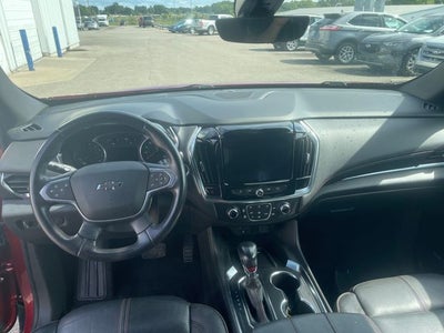 2022 Chevrolet Traverse RS