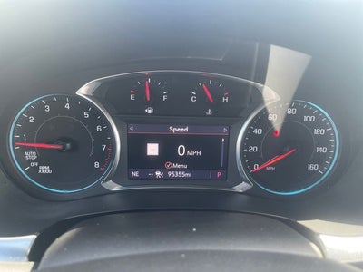 2022 Chevrolet Traverse RS