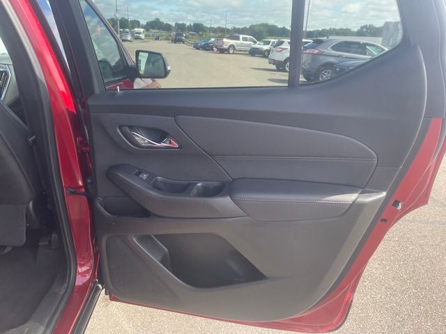 2022 Chevrolet Traverse RS