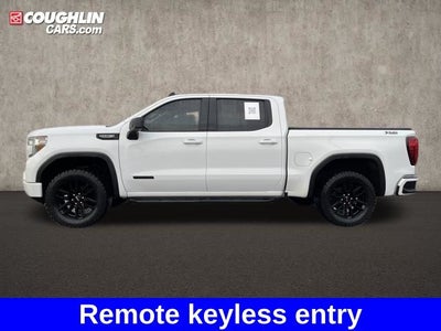 2019 GMC Sierra 1500 Elevation