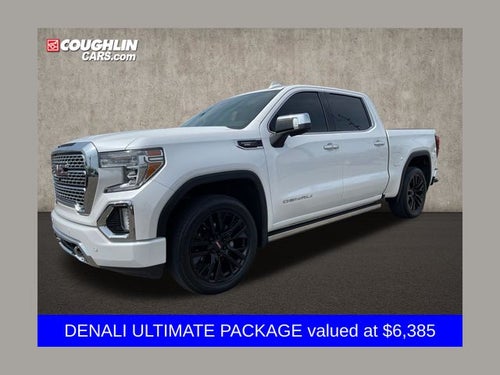 2021 GMC Sierra 1500 Denali