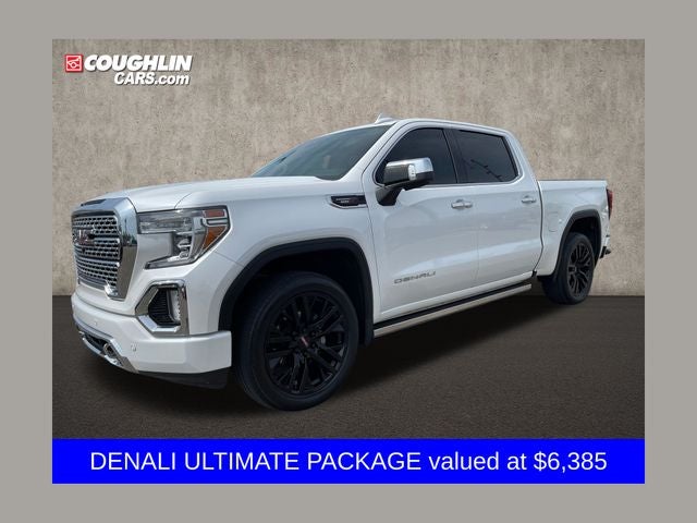 2021 GMC Sierra 1500 Denali